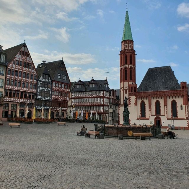 My German Odyssey on a Deutschland-Ticket