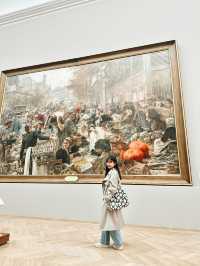 พิพิธภัณฑ์ฟรีที่ปารีส 🇫🇷