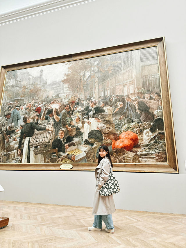 พิพิธภัณฑ์ฟรีที่ปารีส 🇫🇷 พิพิธภัณฑ์ฟรีที่ปารีส 🇫🇷