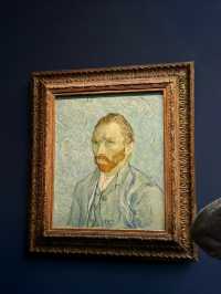 มาตามหาภาพวาดแวนโก๊ะ 📍ที่ปารีส