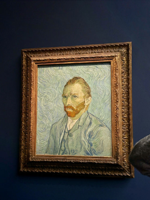 มาตามหาภาพวาดแวนโก๊ะ 📍ที่ปารีส