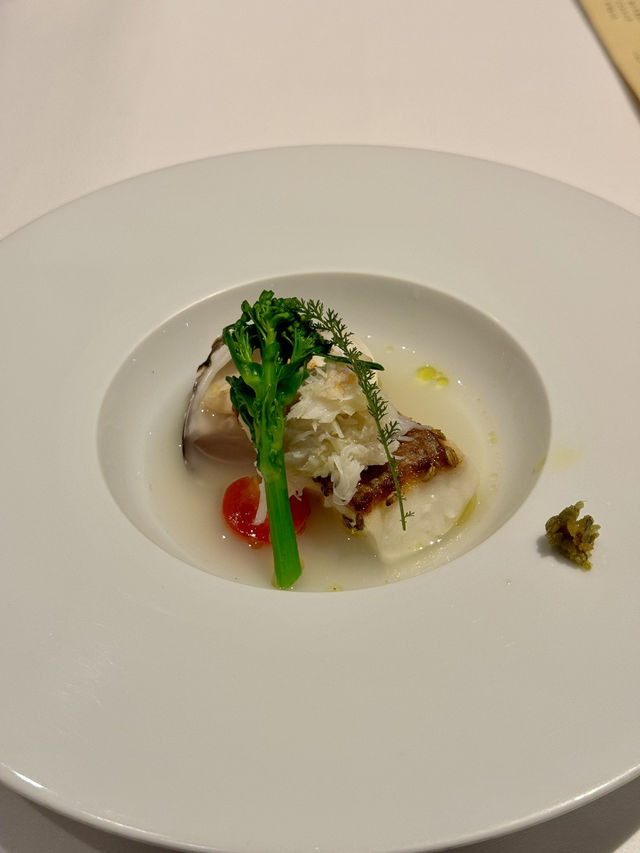 Ristorante Sotto l’Arco | 銀座の隠れ家でいただく、美しいイタリアンの夜 🇮🇹✨