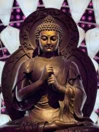 Glowing Wonder: Tech Meets Tradition at the Porcelain Tower 