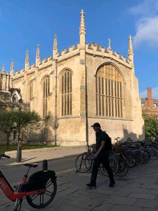 Cambridge Escape🍁