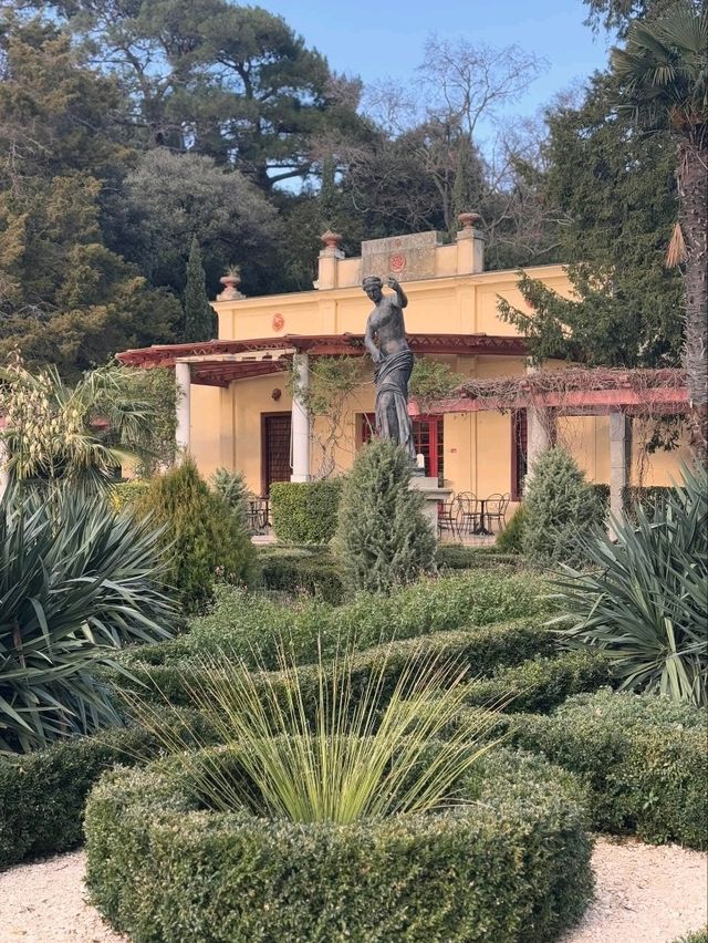 Miramare Castle: The Castle Built for Love (and Cursed by Love) Miramare Castle: The Castle Built for Love (and Cursed by Love)