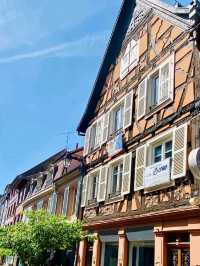 Top Sights in Colmar's Old Town (La Petite Venise & Historic Center)