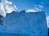 Epic Ice Sculptures✨