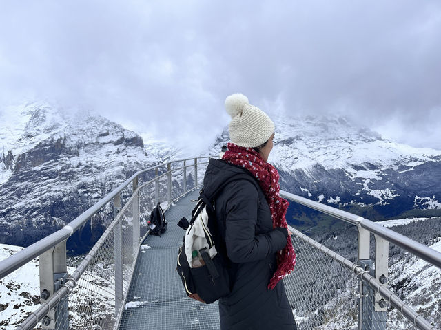 Switzerland! Switzerland!