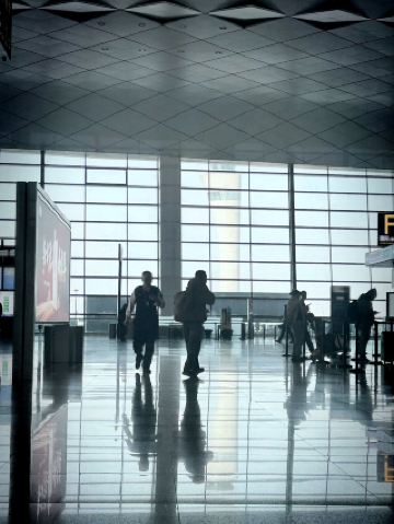 7-hour layover at Zhengzhou International Airport 🇨🇳