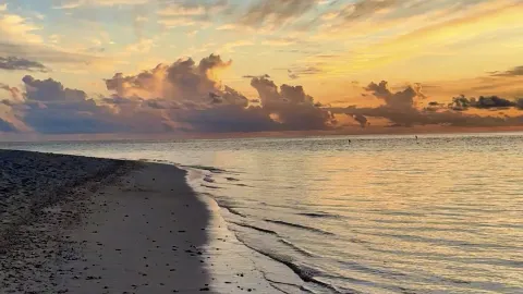 몰디브 글로우 — traveler post in Thinadhoo