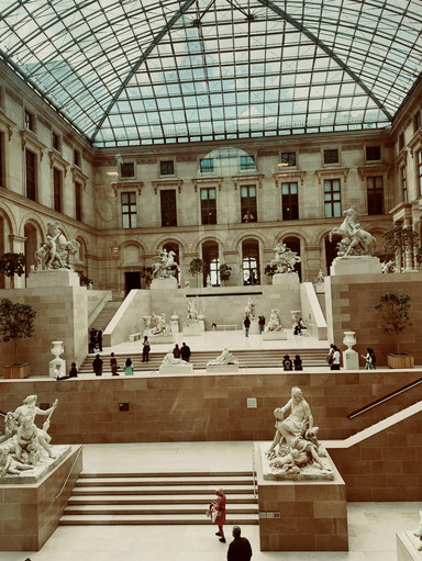 フランス🇫🇷パリ✨ルーブル美術館🤌👑💎 | Trip.com パリ