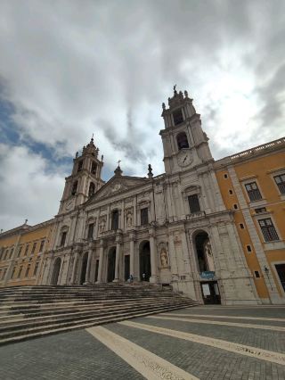 Mafra Palacio 