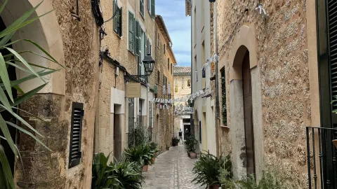ビーチ以外のマヨルカ島🌿🚋🌊ソレル、バルデモッサ、そして島の一部を巡るちょっとしたルート — traveler post in バルデモサ
