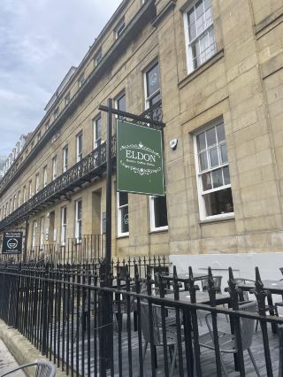 Café Eldon 