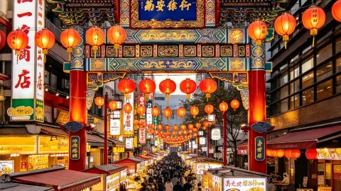 Discover Kobe: Top Attractions, Unforgettable Stays & Travel Tips 🏙️⛵ Info + Links Below 👇 — traveler post in Osaka