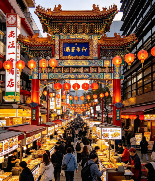 Discover Kobe: Top Attractions, Unforgettable Stays & Travel Tips 🏙️⛵ Info + Links Below 👇