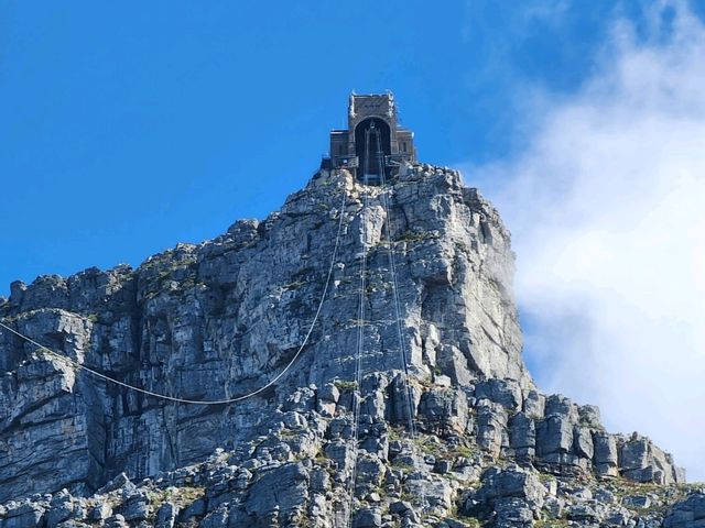 Table Mountain - A World Wonder