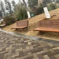 The best place to have a winter picnic 