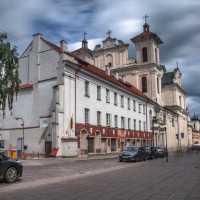 The Best Baltic Architecture!