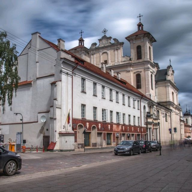 The Best Baltic Architecture!