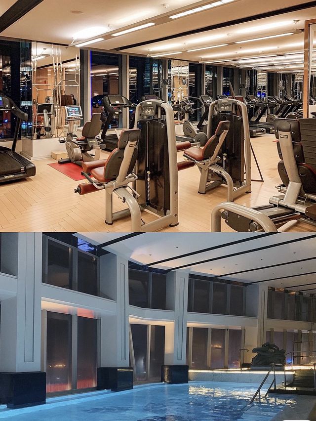 Shanghai Pudong Ritz-Carlton Experience