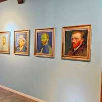 Van Gogh Immersive Experience, what a trip !