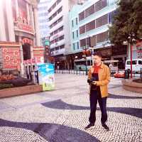 Europe in Macau!