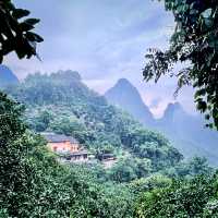 Soulful Serenity: Yangshou Mountains