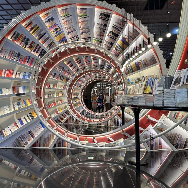 🌀Spiral 🌀 BookShop🌀Shenzhen| No entry fee❗️