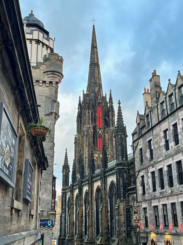 UK | Edinburgh, a magical city | Must-visit attractions guide