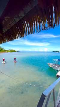 Fiji, a paradise for travel enthusiasts.
