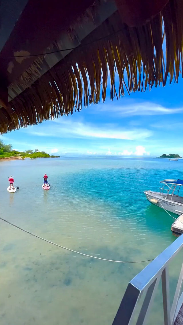 Fiji, a paradise for travel enthusiasts.
