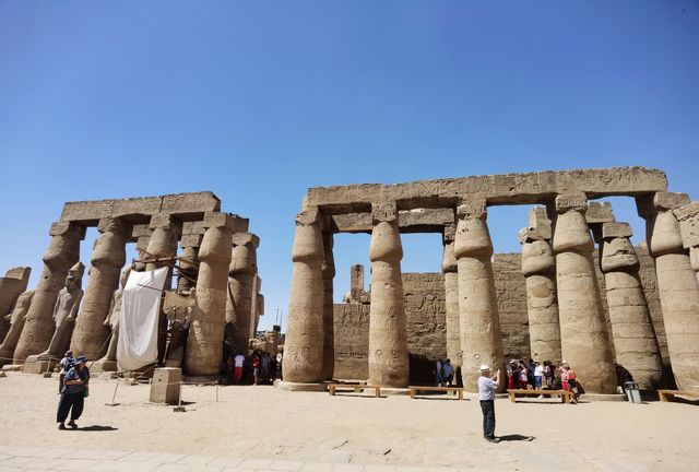 Egypt 11-day exploration of ancient civilization tour