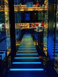 Go to Hong Kong❗️It's really hard to resist the sea view room at The Ritz-Carlton Hong Kong!!