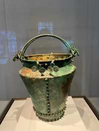 "Antique and cultural heritage: Explore the unique charm of the Getty Villa Museum!"