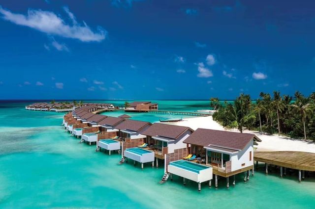 Maldives recommended islands with high cost performance