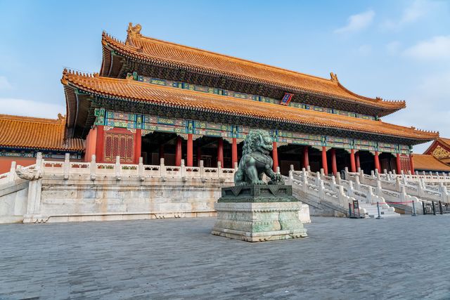 Traveling Tips for The Palace Museum