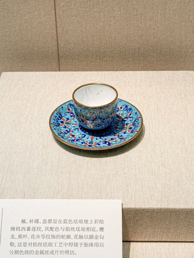 深圳看展｜不用去故宮，大灣區也能看皇家藏品