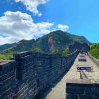 Shanhaiguan’s Great Wall Trip!!