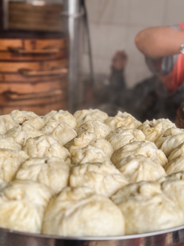 說說安順那些不需要營銷的店｜破酥包篇