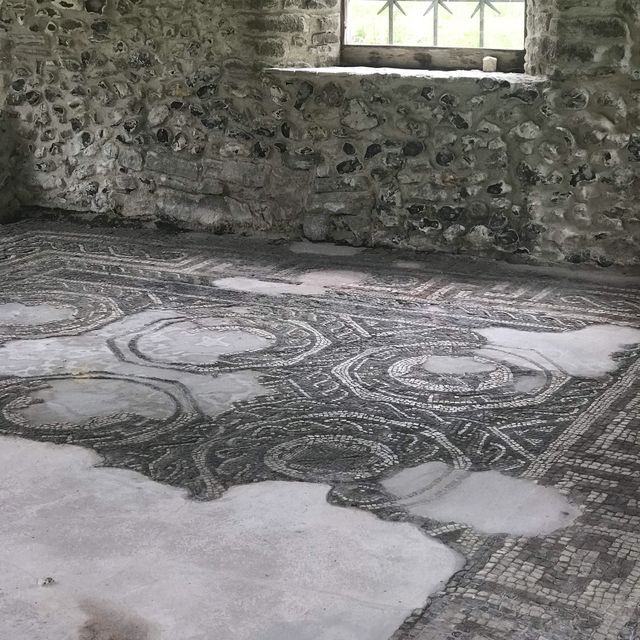 Roman History in Dorchester