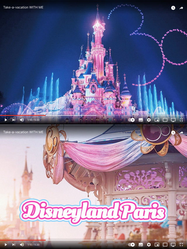 Why You Should Visit Disneyland Paris