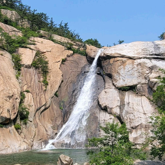 My Laoshan mountain trip. Part 1.