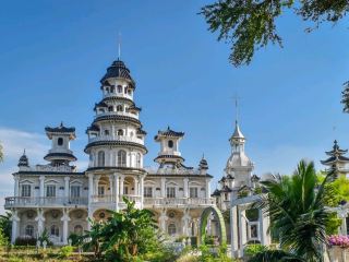 A Korean Catholic Church in Bulacan!🇵🇭
