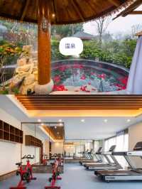 藝術氣息濃郁的宜興好去處-水墨田園溫泉度假酒店