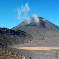 Mount "DOOM" In Its Glory | Tongariro 