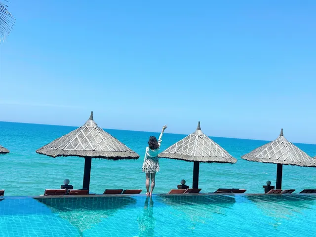 Vietnam｜Mui Ne｜Lotus Village Resort Hotel