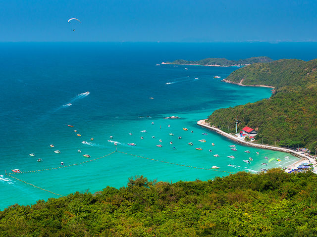 🌊🔮 [Shocking] Pattaya Unveiled: 🏝️ Secrets of a Coastal Paradise! 🌟💫