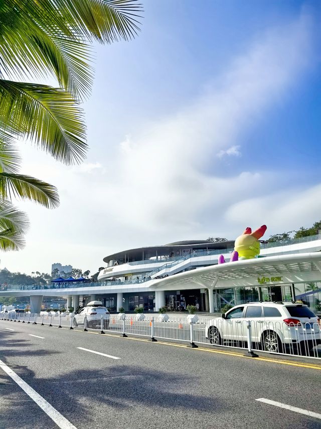 珠海旅遊|打卡珠海人氣最高的觀海景點！