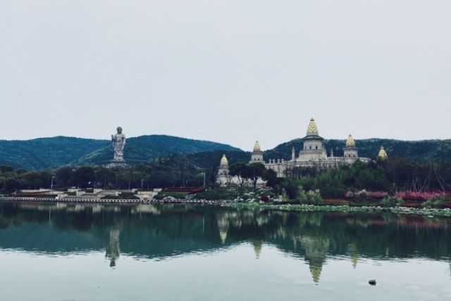 探訪靈山風景名勝區：感受自然與文化的交融之美
